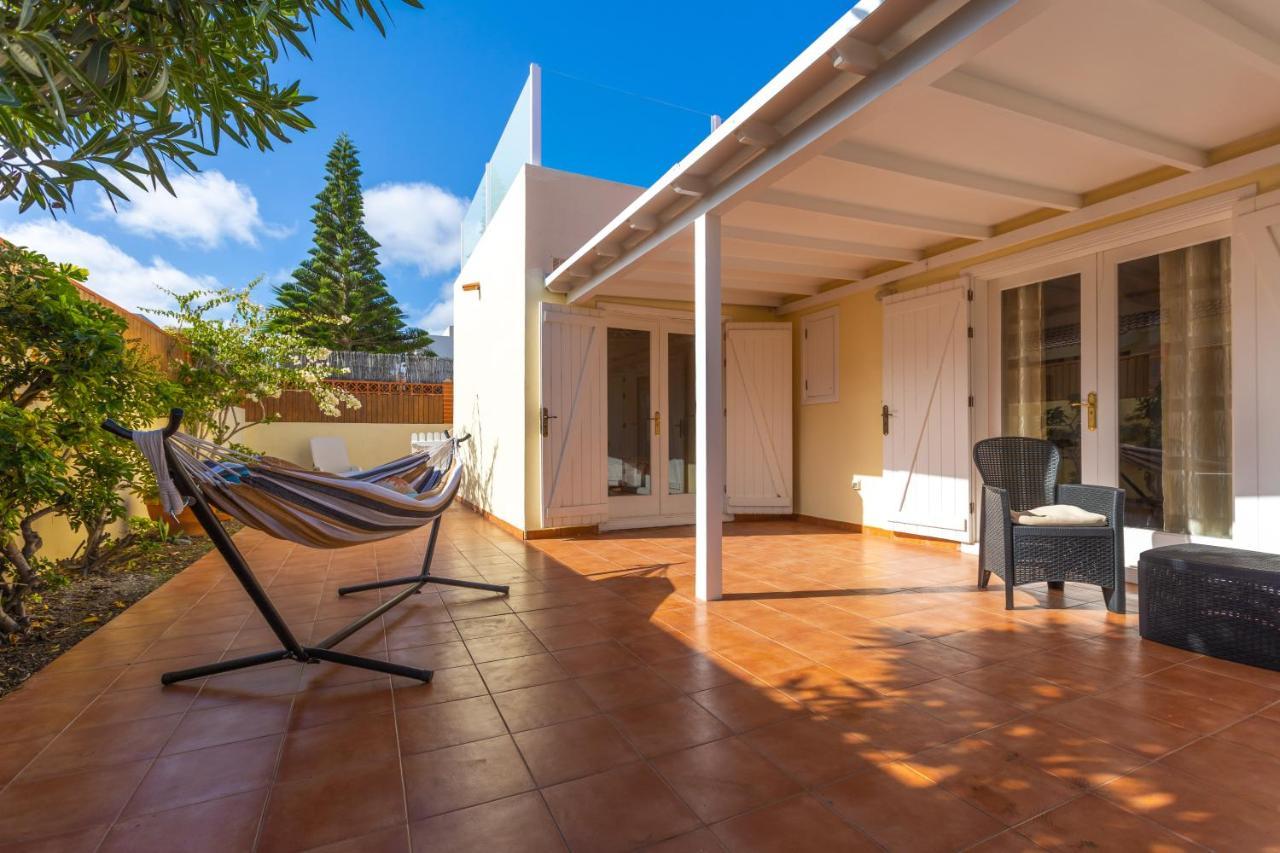 Private Villa With Heated Pool & Terrace See View คอร์ราเลโฮ ภายนอก รูปภาพ